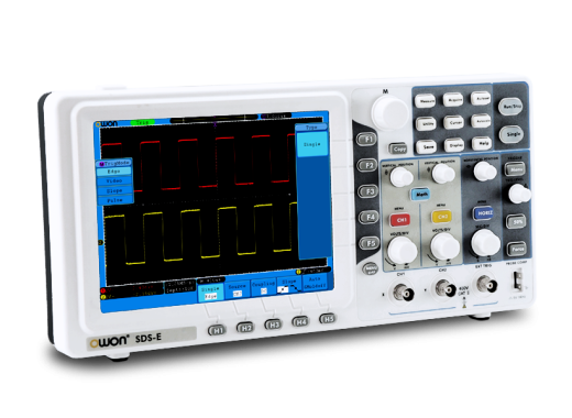 Oscilloscope Owon SDS6062E
