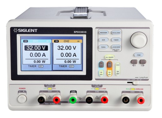 Siglent SPD3303S Power Supply