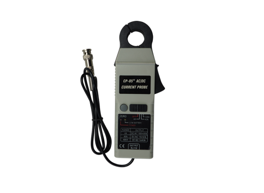 Sonde de courant CP-05+ CA/CC de Owon