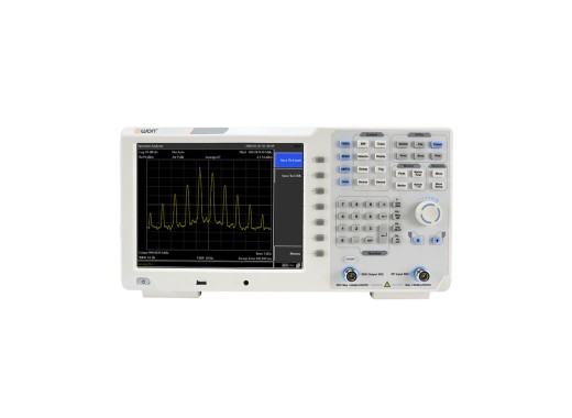Analyseur de spectre XSA1075P-TG d’Owon
