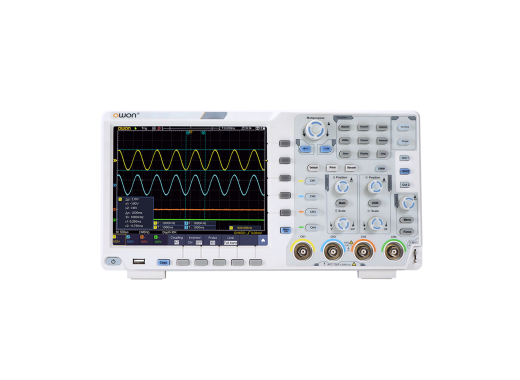 Owon XDS3104 oscilloscope