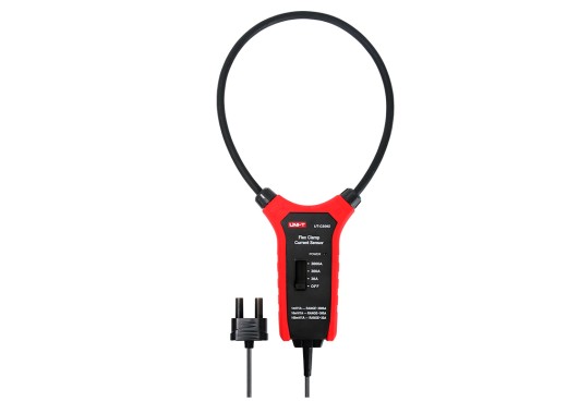 Capteur pince ampérométrique UT-CS09D d’UNI-T
