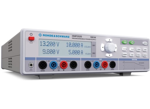 Alimentation électrique Rohde & Schwarz HMP2020