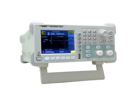 Owon AG2052F function generator
