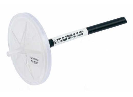 Filtre externe de remplacement pour la Quick 201B