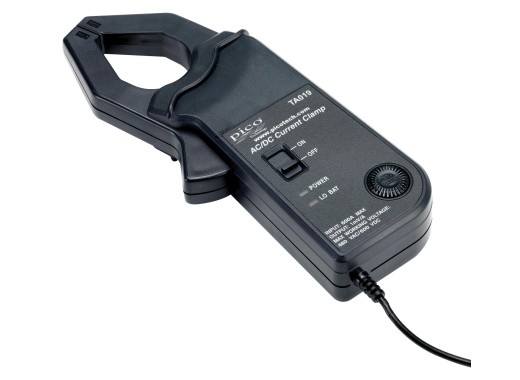 Pico Technology TA019 AC/DC current clamp