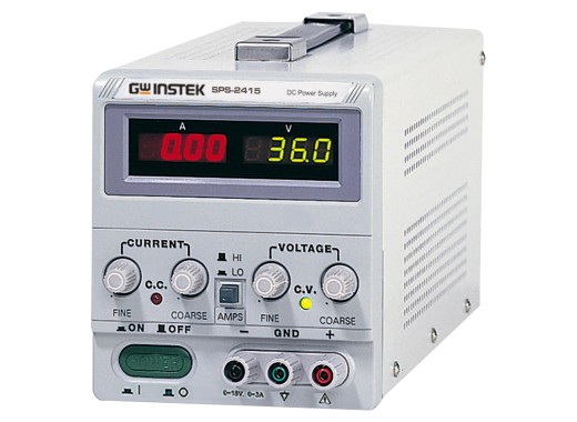 Alimentation GW Instek SPS-2415