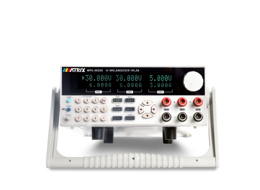 Alimentation électrique du Matrix MPS-3033X