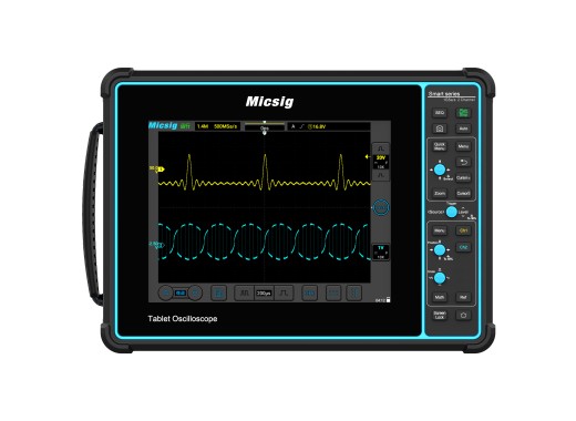 Oscilloscope Micsig STO2002