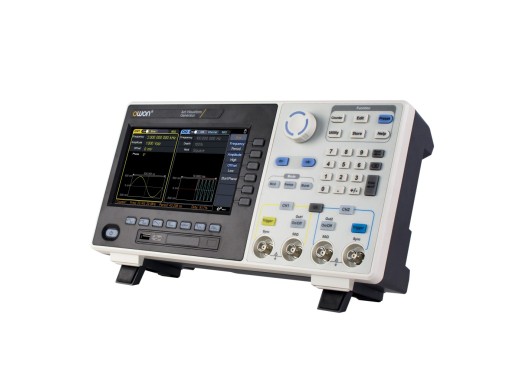 Générateur de fonction XDG2080 d’Owon