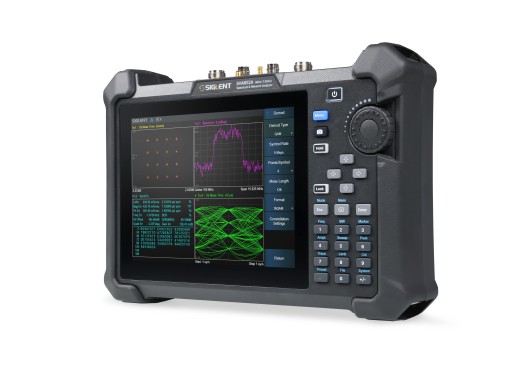Analyseur de spectre Siglent SHA852A