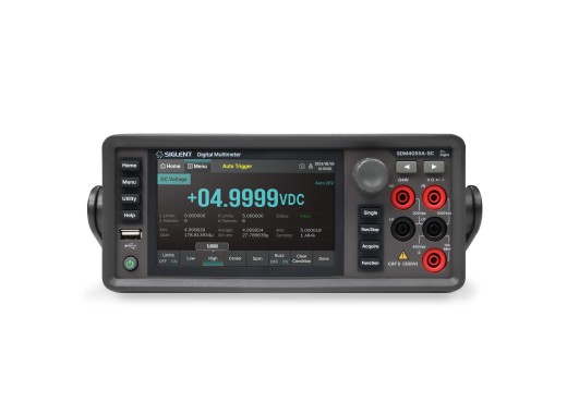 Multimètre Siglent SDM4055A-SC
