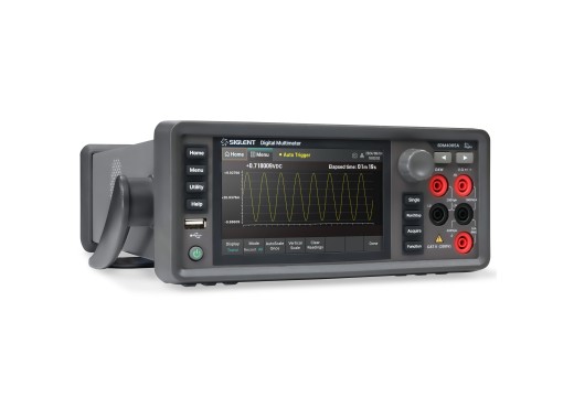 Multimètre Siglent SDM4065A-SC