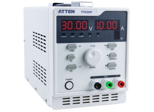 Alimentation électrique TPS300P d'Atten