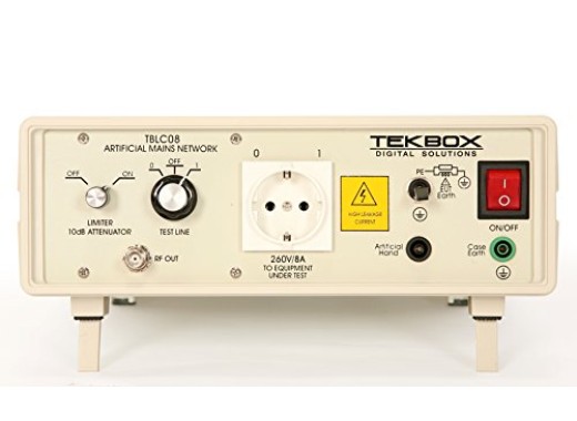 Tekbox TBLC08 LISN