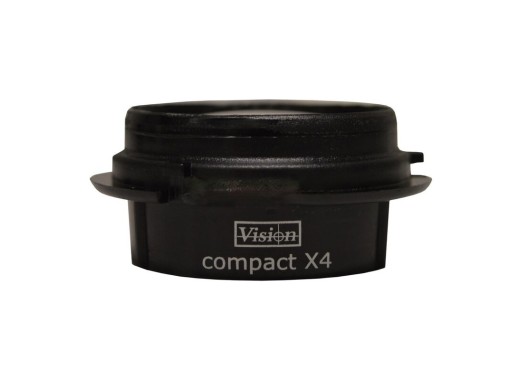 x4 objectifs pour Vision Mantis Compact