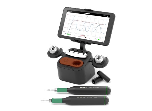 Station de soudage sans fil JBC B-iRON 500 DUAL
