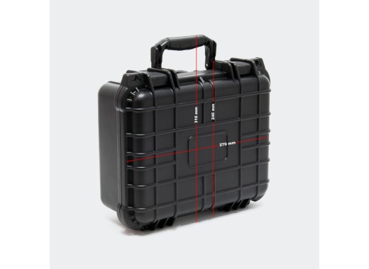 Boîte à outils universelle rigide 4 l
