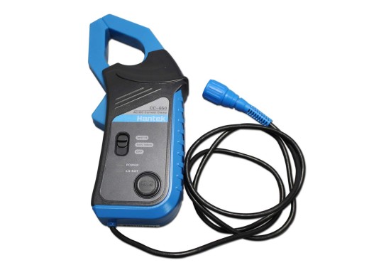 Sonde de courant Hantek CC-650