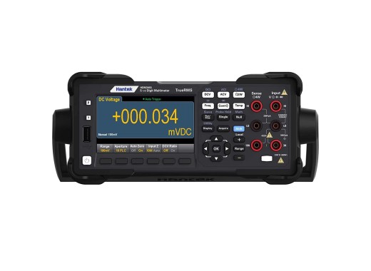 Multimètre HDM3055 de Hantek