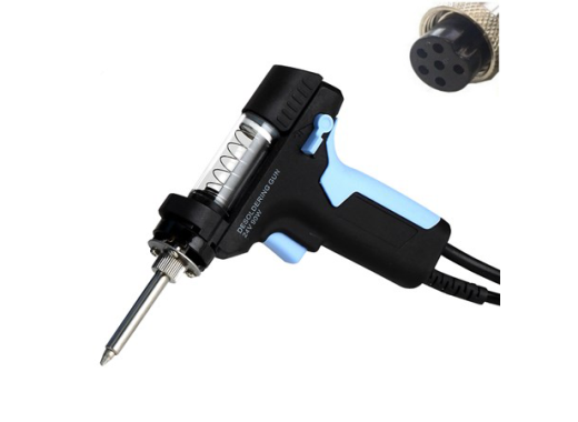 Spare desoldering gun for ZD-8915 (6 pins)