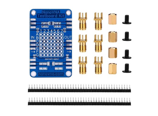 Kit de carte de test NanoVNA RF