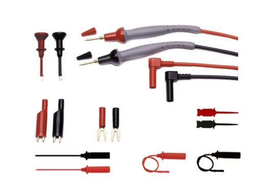 Ensemble de cordons de mesure étendu Probe Master 8043S