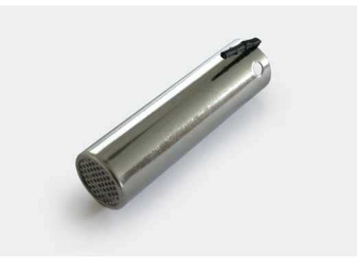 Tube de remplacement en métal et verre, pour dispositifs à air chaud Aoyue 852