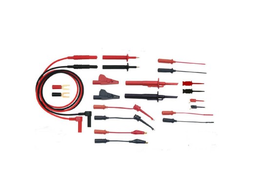 Ensemble électronique de luxe de cordons de mesure Probe Master 9104R