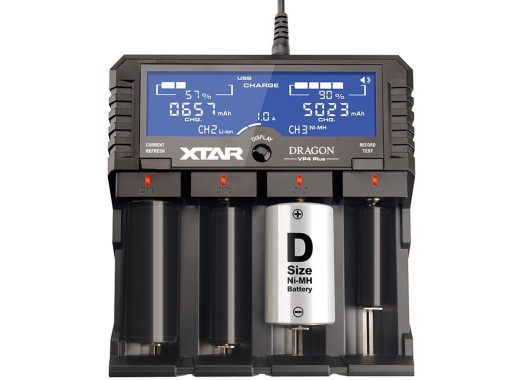 Xtar VP4 Plus