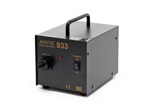 Extracteur de vapeurs de soudage AOYUE 933
