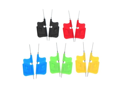 Micropinces CMS de 0,3 mm