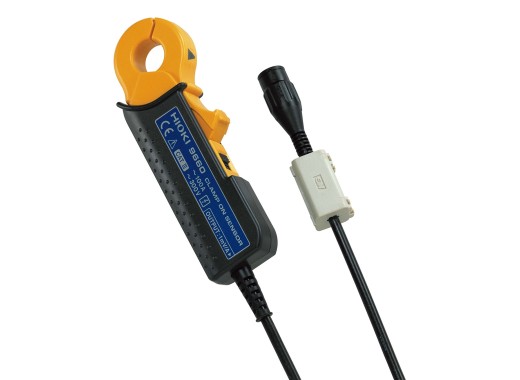 Hioki 9660 clamp on sensor front view