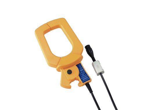 Hioki 9669 AC clamp on sensor zoomed in