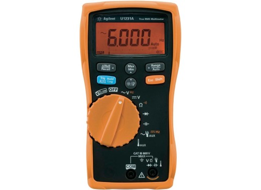 Agilent U1231A True RMS multimeter