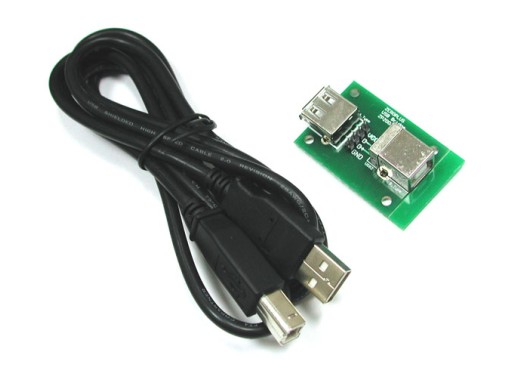 Zeroplus USB2.0 bridge
