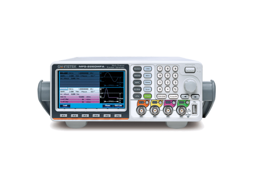 Générateur de fonction MFG-2260MFA de GW Instek