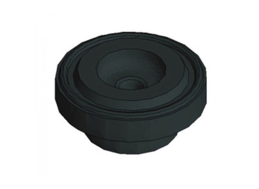 Hakko A1512 front holder for FM-2024 and FM-204