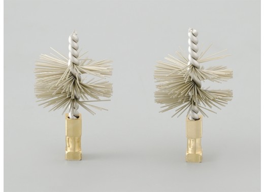 Hakko A1566 resin cleaning brushes (set of 2)