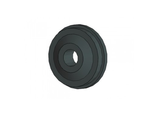 Hakko A5017 front holder for FR-400