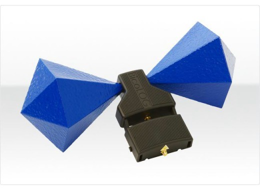 Antenne active de 30 MHz-1 GHz Aaronia BicoLOG 30100X