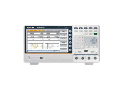 Générateur de fonction GW Instek AFG-4260