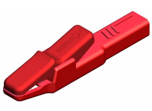 Hirschmann AK 2 S red