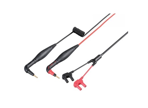 Cordons de mesure coudées à broches Hioki (L2020)