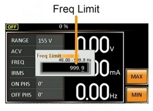 GW Instek APS-004 license