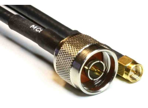 Câble N-mâle à SMA-mâle CLF200