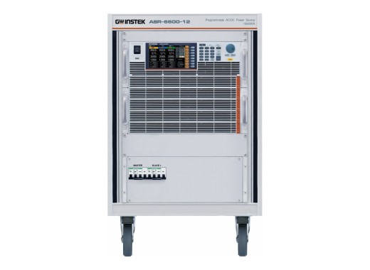 Alimentation électrique de type rack GW Instek ASR-6600-12