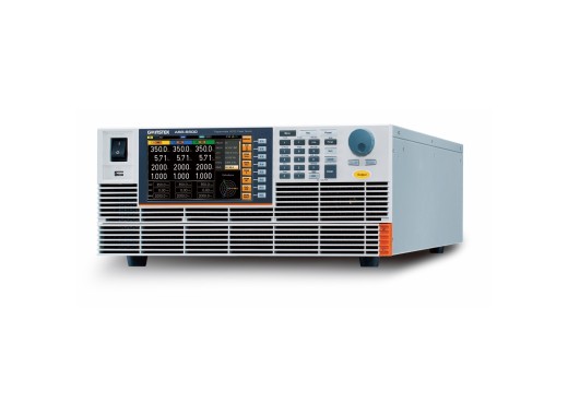 Alimentation électrique programmable GW Instek ASR-6600