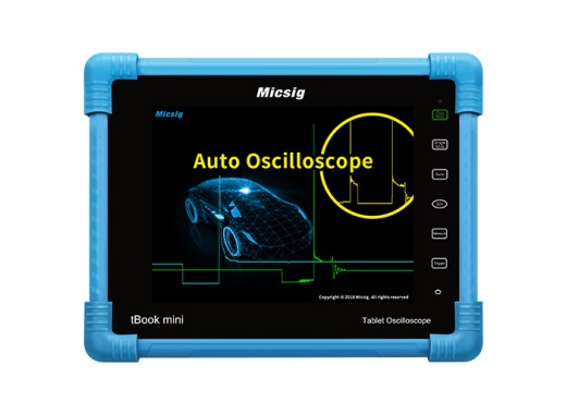 Micsig ATO1102 handheld oscilloscope
