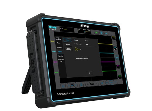 Oscilloscope automobile Micsig ATO2002